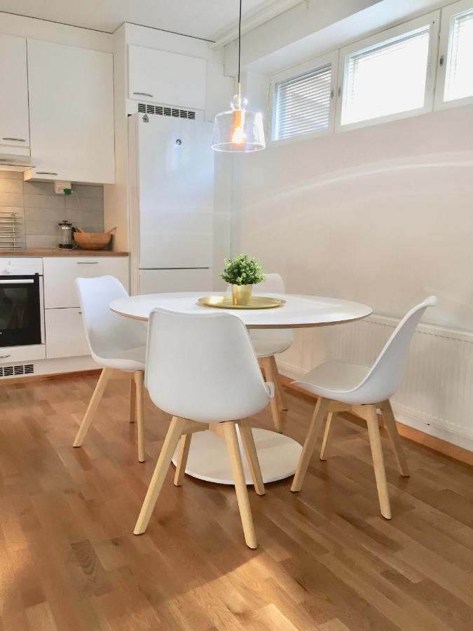 Lahti Center Design Apartment Uno Ngoại thất bức ảnh