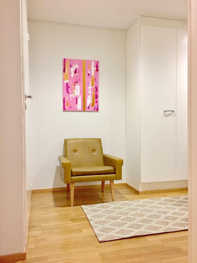 Lahti Center Design Apartment Uno Ngoại thất bức ảnh