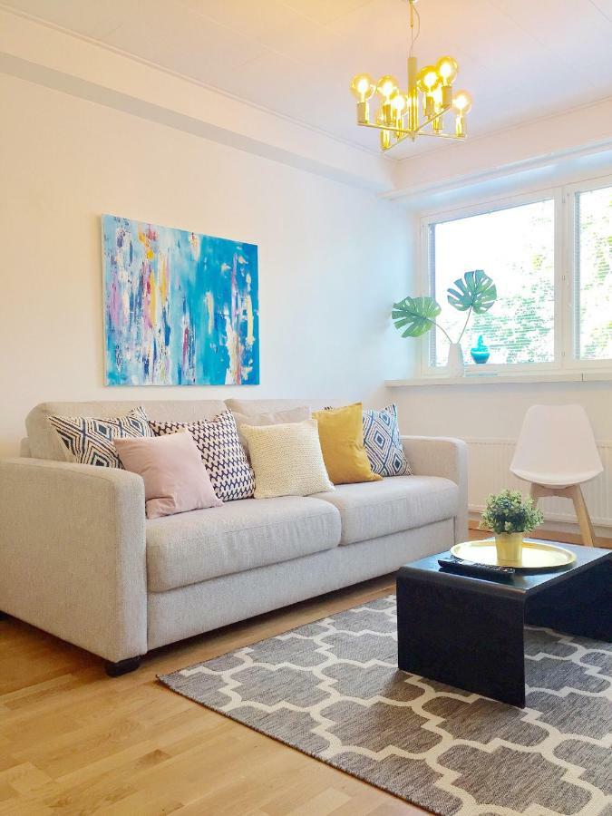 Lahti Center Design Apartment Uno Ngoại thất bức ảnh
