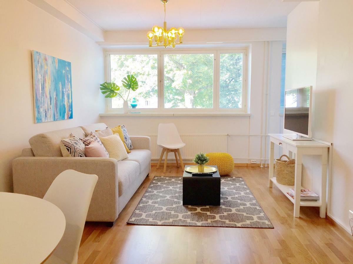 Lahti Center Design Apartment Uno Ngoại thất bức ảnh