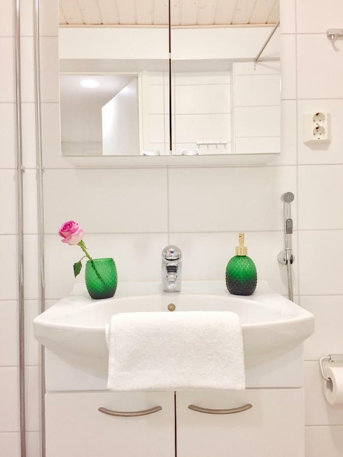 Lahti Center Design Apartment Uno Ngoại thất bức ảnh