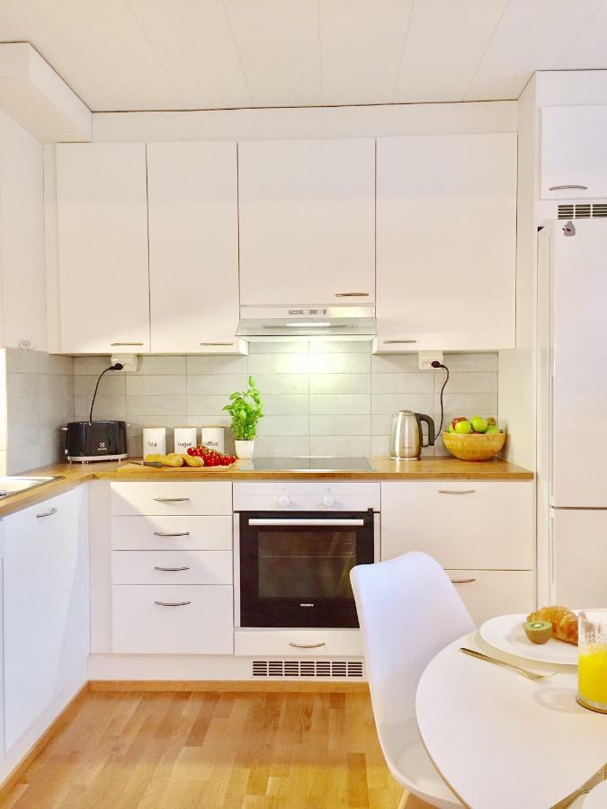 Lahti Center Design Apartment Uno Ngoại thất bức ảnh