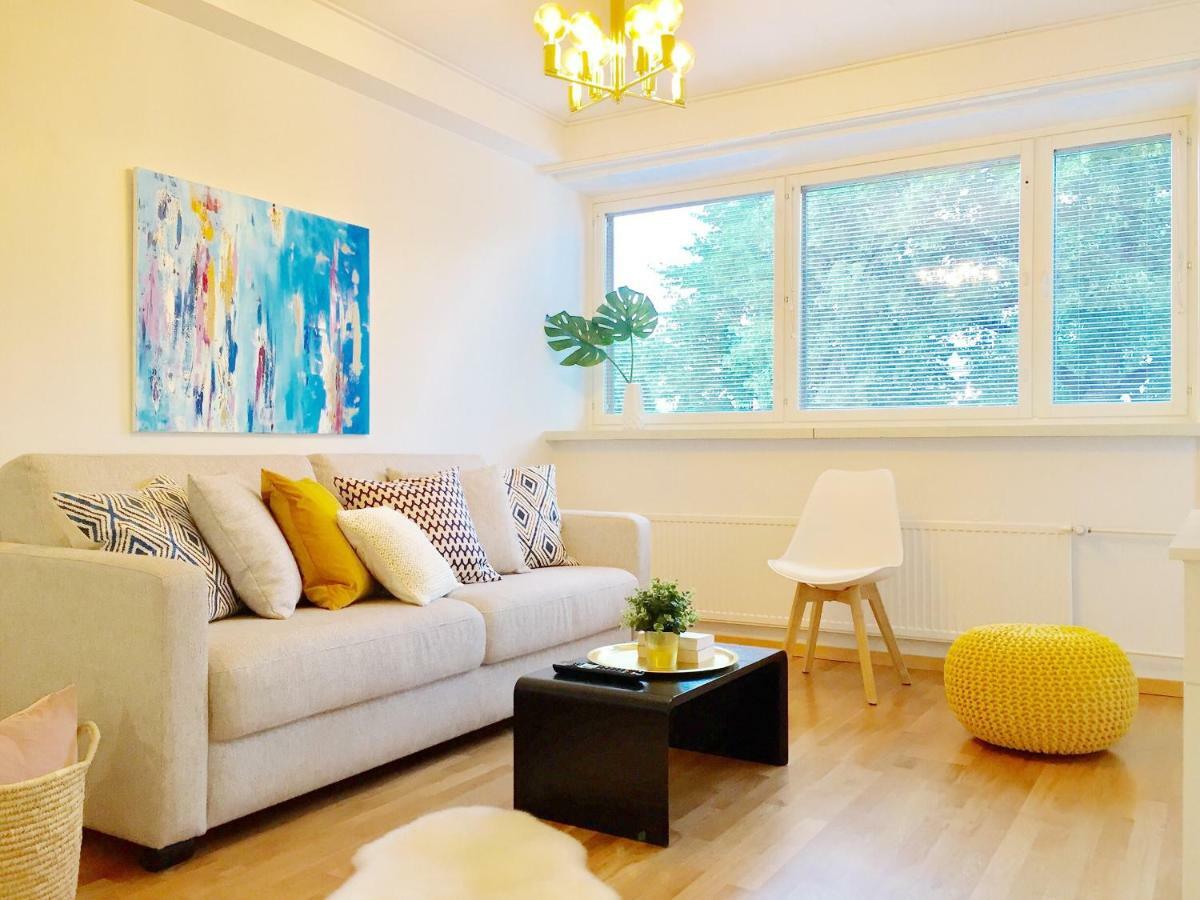 Lahti Center Design Apartment Uno Ngoại thất bức ảnh