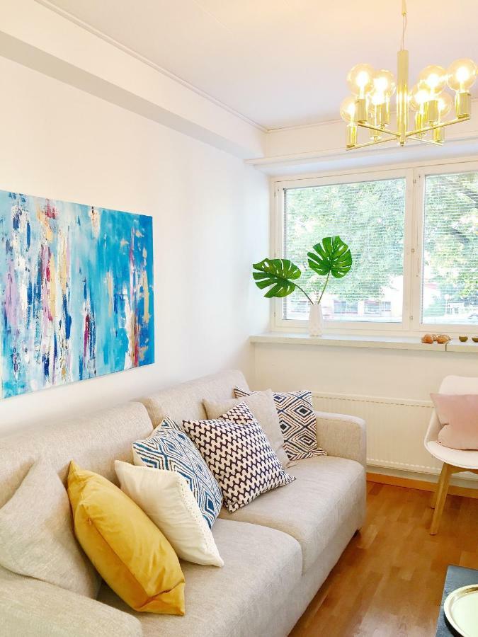 Lahti Center Design Apartment Uno Ngoại thất bức ảnh