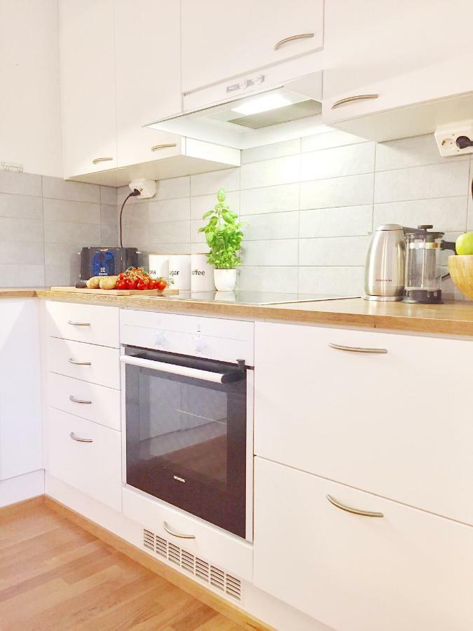Lahti Center Design Apartment Uno Ngoại thất bức ảnh