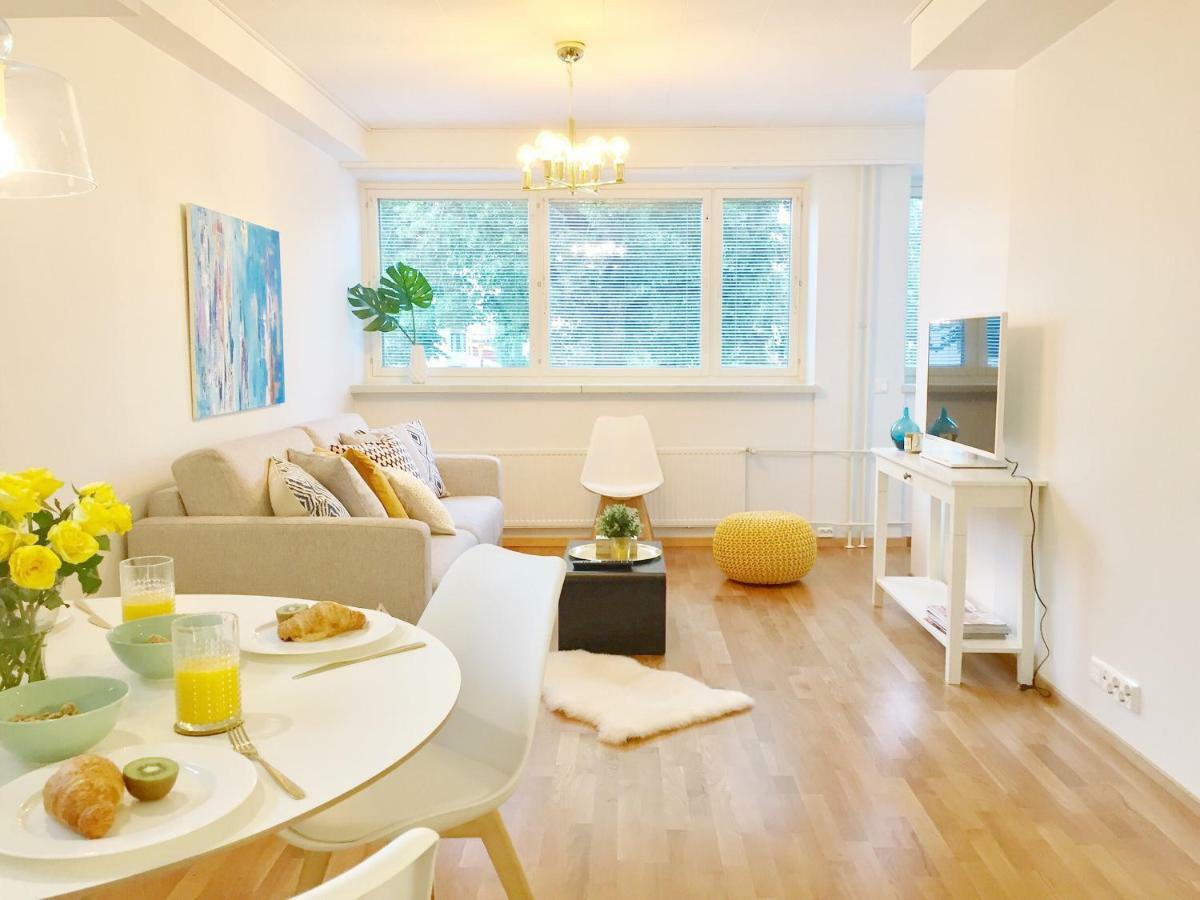 Lahti Center Design Apartment Uno Ngoại thất bức ảnh